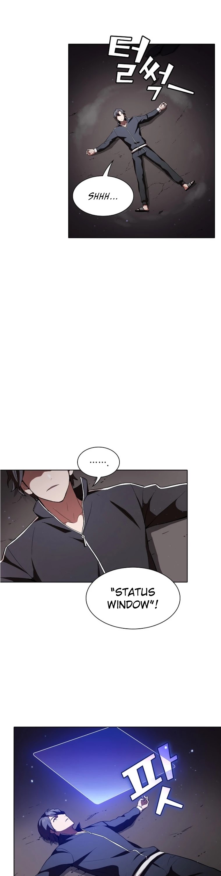 The Tutorial Tower's Advanced Player chapter 2 page 20