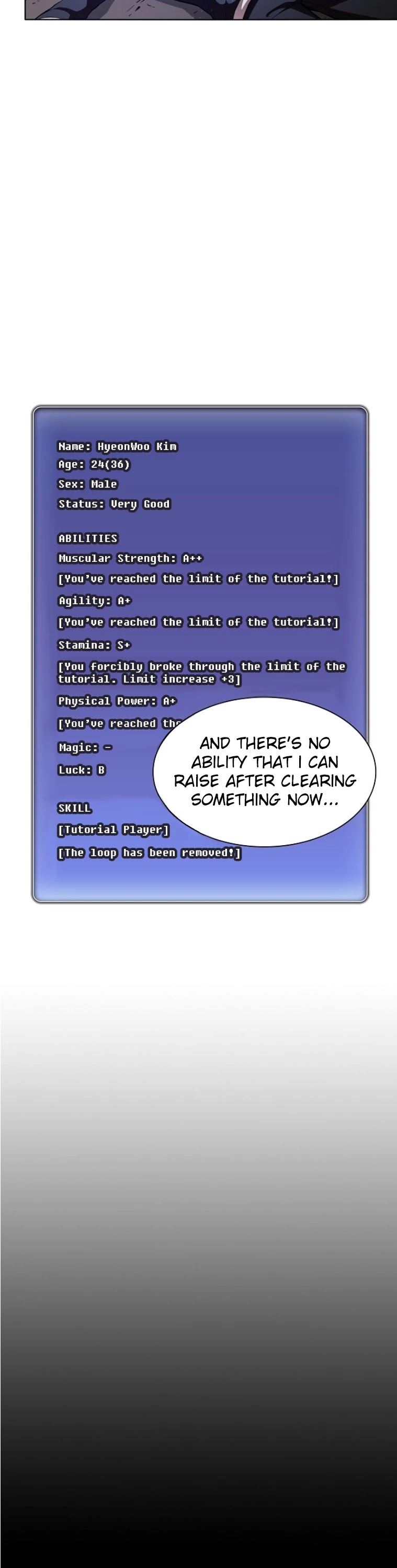 The Tutorial Tower's Advanced Player chapter 2 page 21