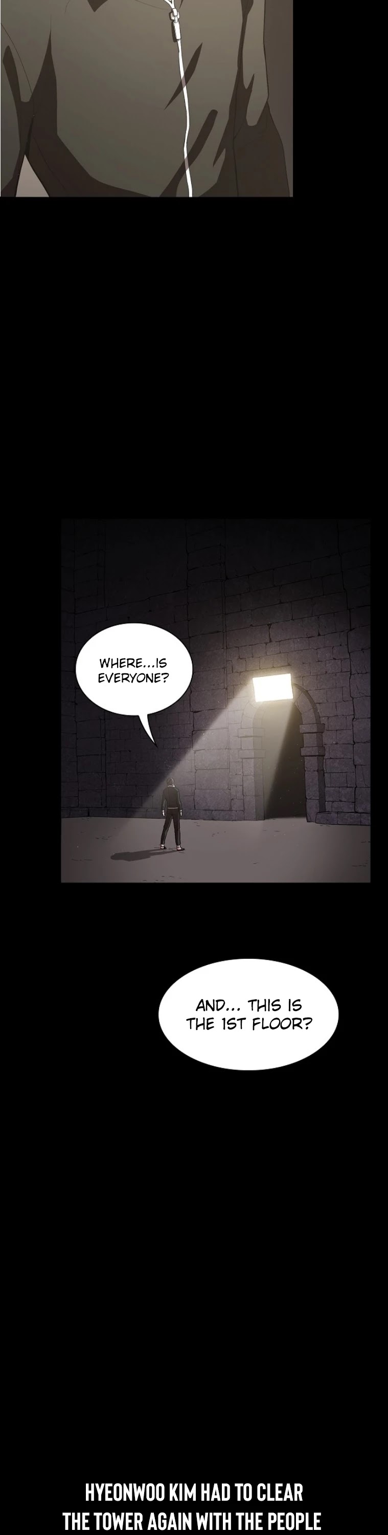 The Tutorial Tower's Advanced Player chapter 2 page 27