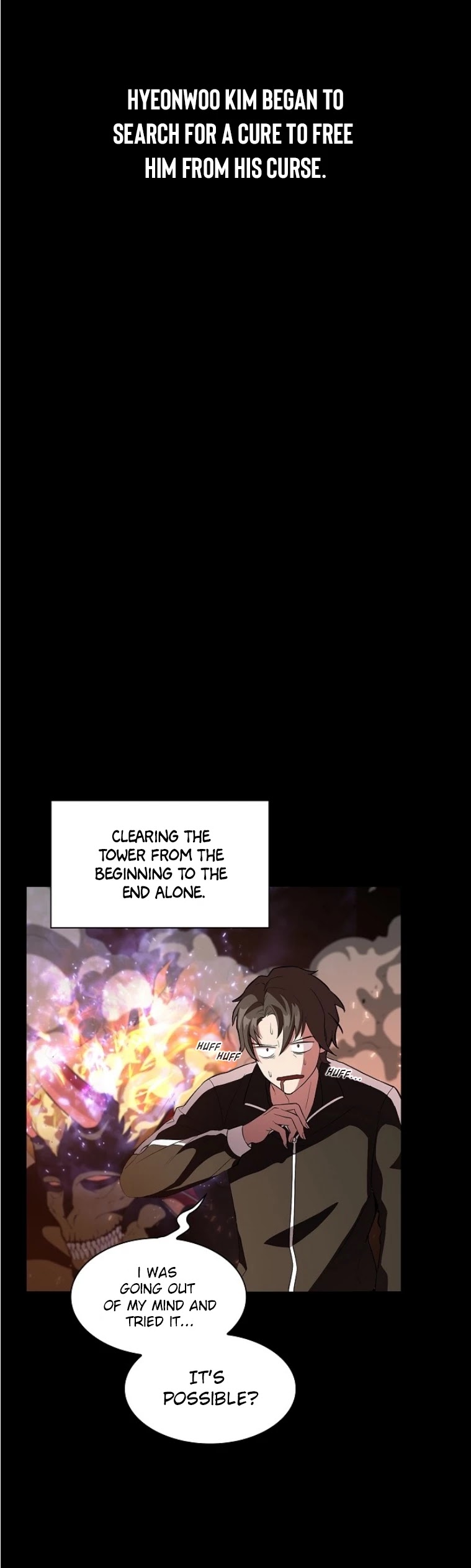 The Tutorial Tower's Advanced Player chapter 2 page 30