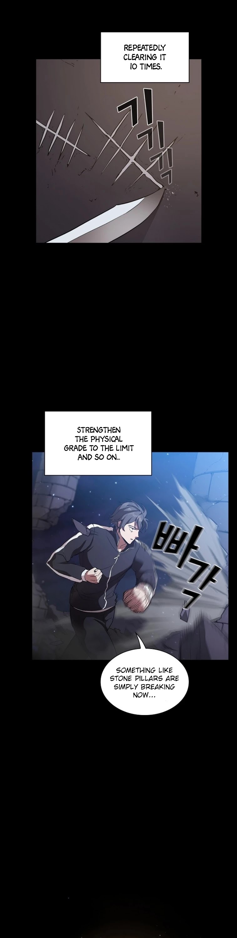 The Tutorial Tower's Advanced Player chapter 2 page 31