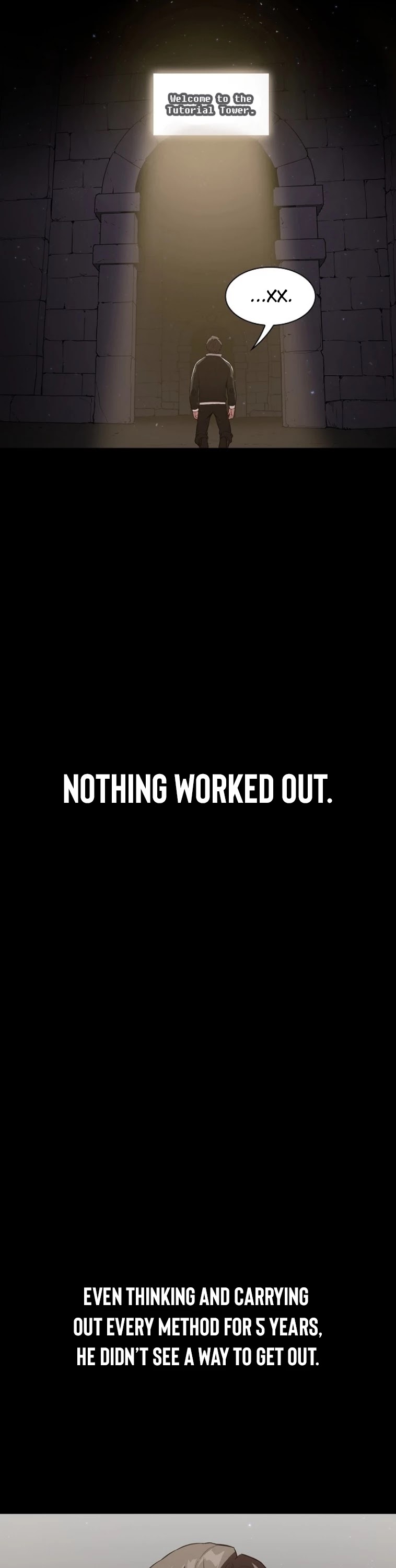 The Tutorial Tower's Advanced Player chapter 2 page 32