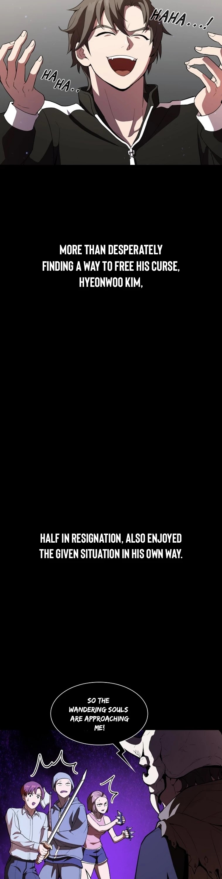 The Tutorial Tower's Advanced Player chapter 2 page 33