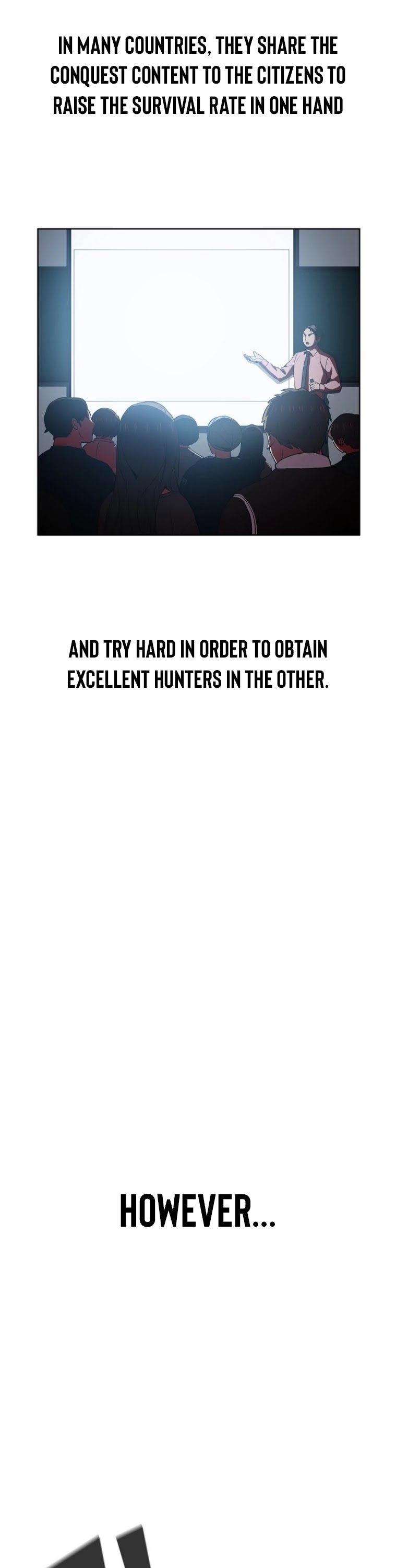 The Tutorial Tower's Advanced Player chapter 2 page 5