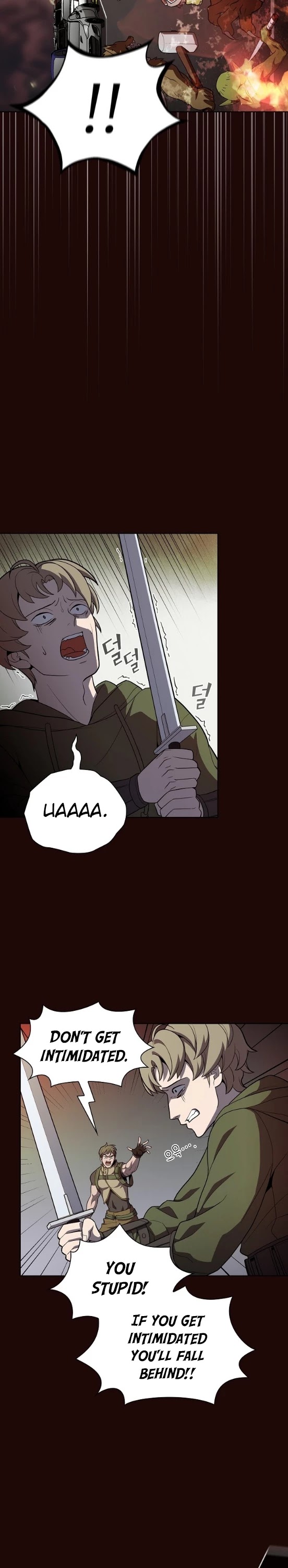 The Tutorial Tower's Advanced Player chapter 20 page 12