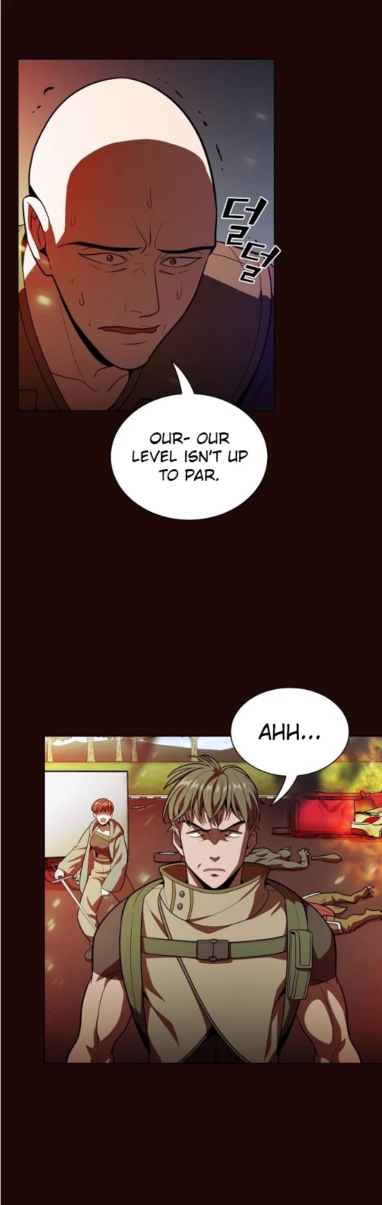 The Tutorial Tower's Advanced Player chapter 20 page 22