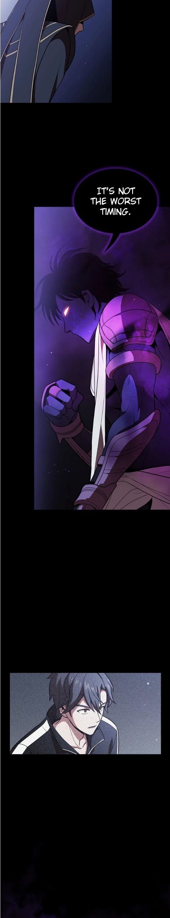 The Tutorial Tower's Advanced Player chapter 20 page 4