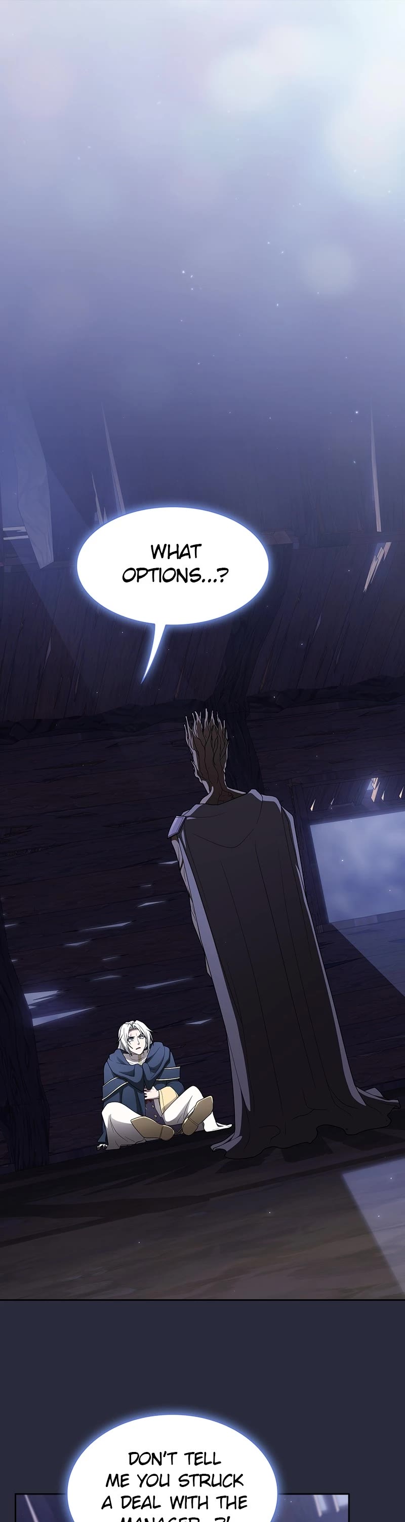 The Tutorial Tower's Advanced Player chapter 200 page 1