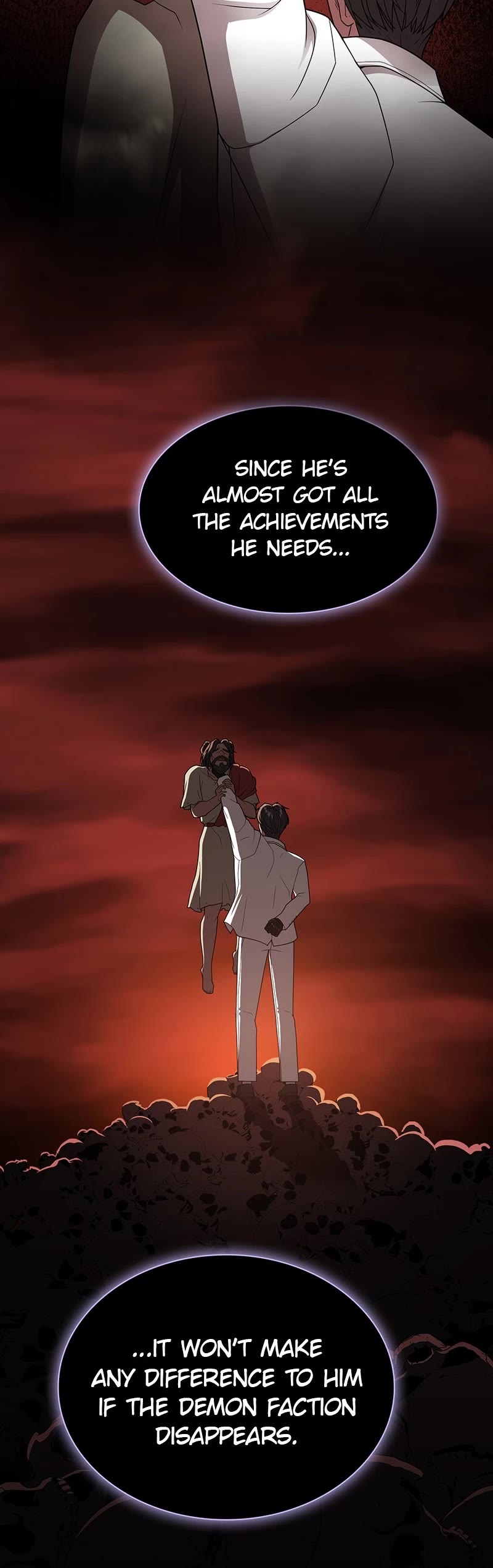 The Tutorial Tower's Advanced Player chapter 200 page 15