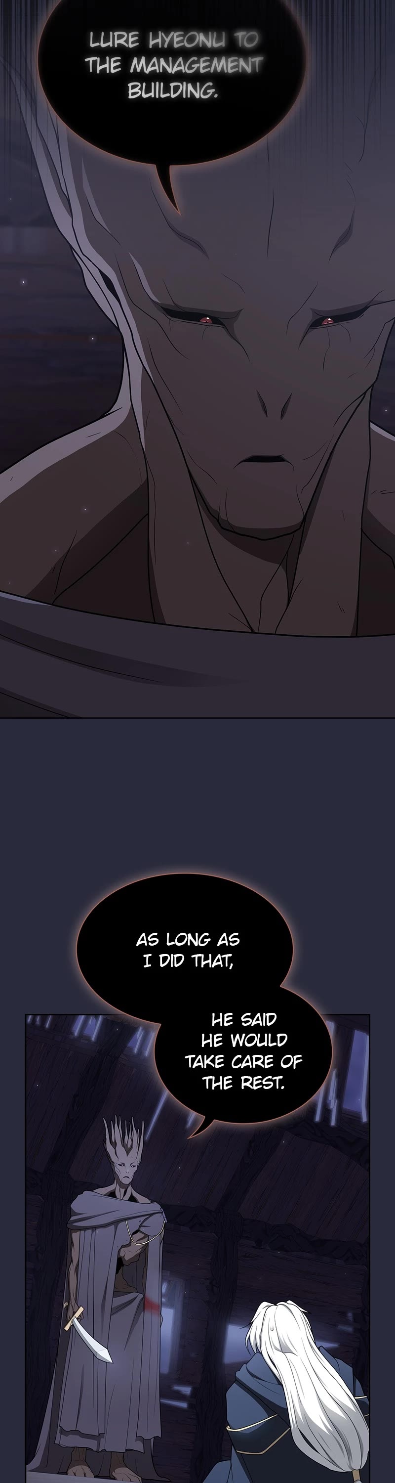 The Tutorial Tower's Advanced Player chapter 200 page 21