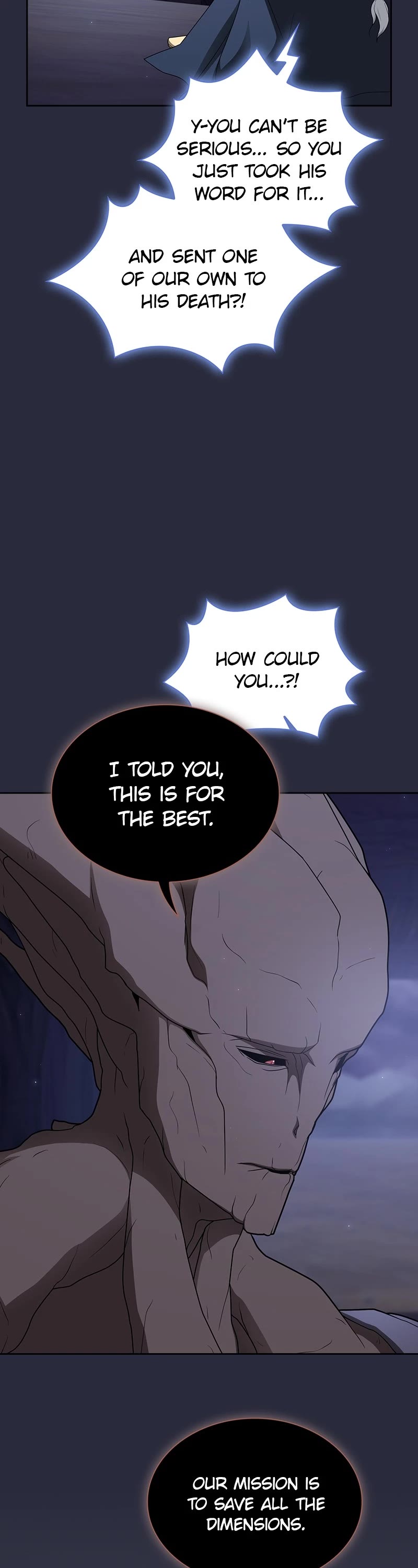 The Tutorial Tower's Advanced Player chapter 200 page 22