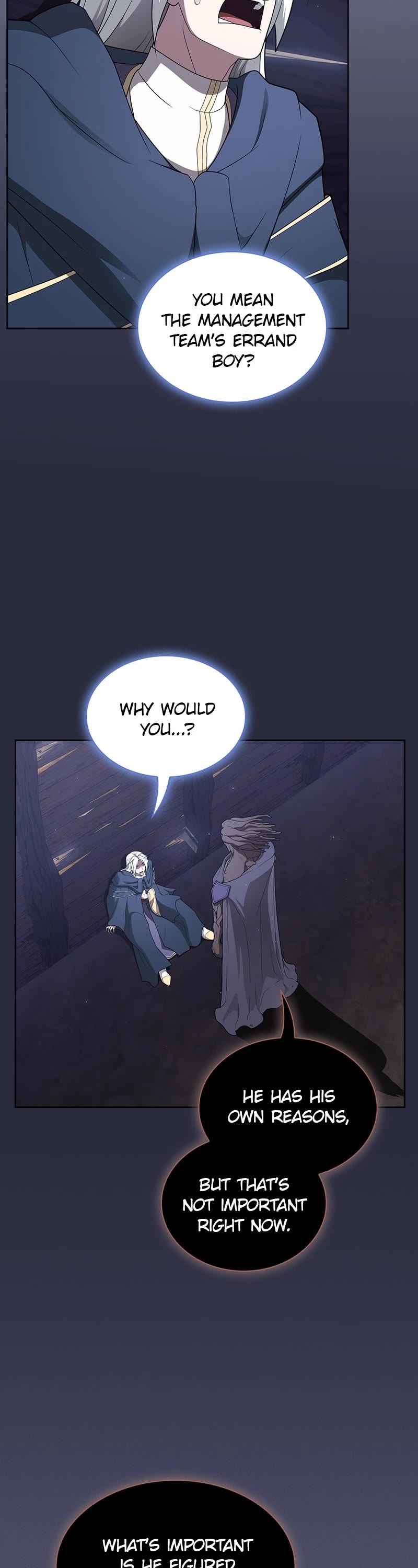 The Tutorial Tower's Advanced Player chapter 200 page 6