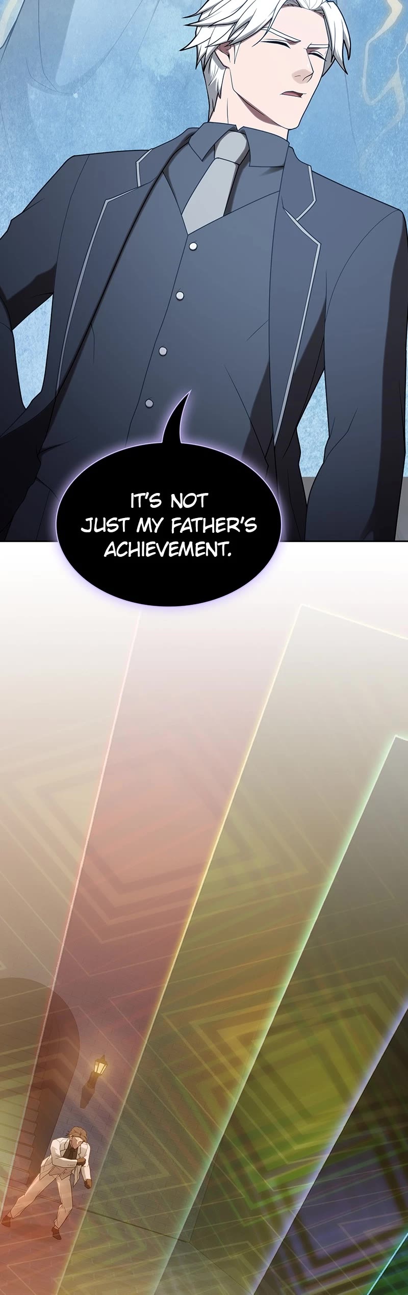 The Tutorial Tower's Advanced Player chapter 200 page 60