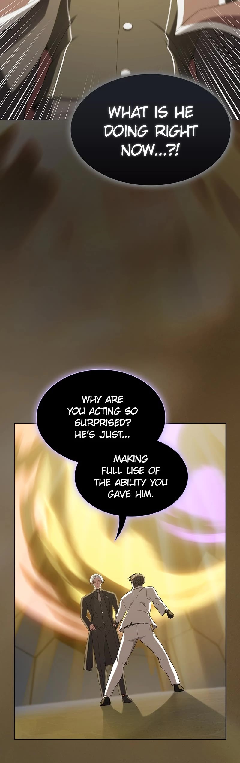 The Tutorial Tower's Advanced Player chapter 201 page 19