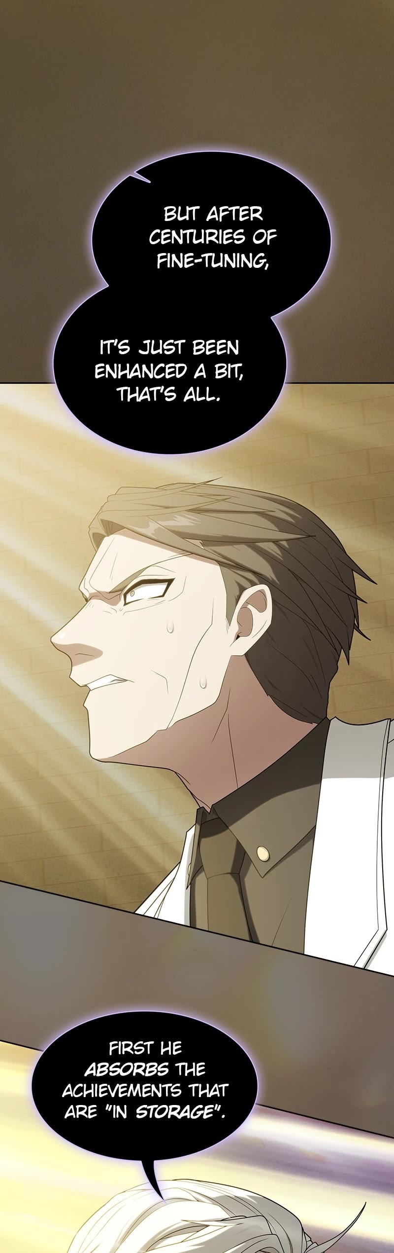 The Tutorial Tower's Advanced Player chapter 201 page 20