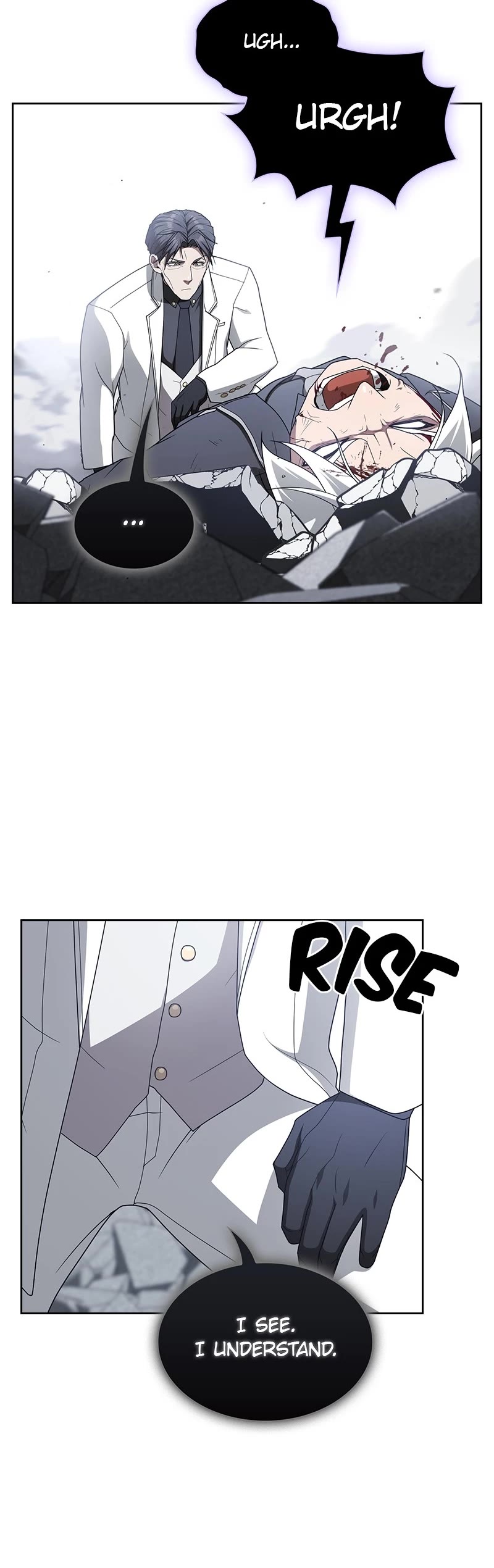 The Tutorial Tower's Advanced Player chapter 201 page 55