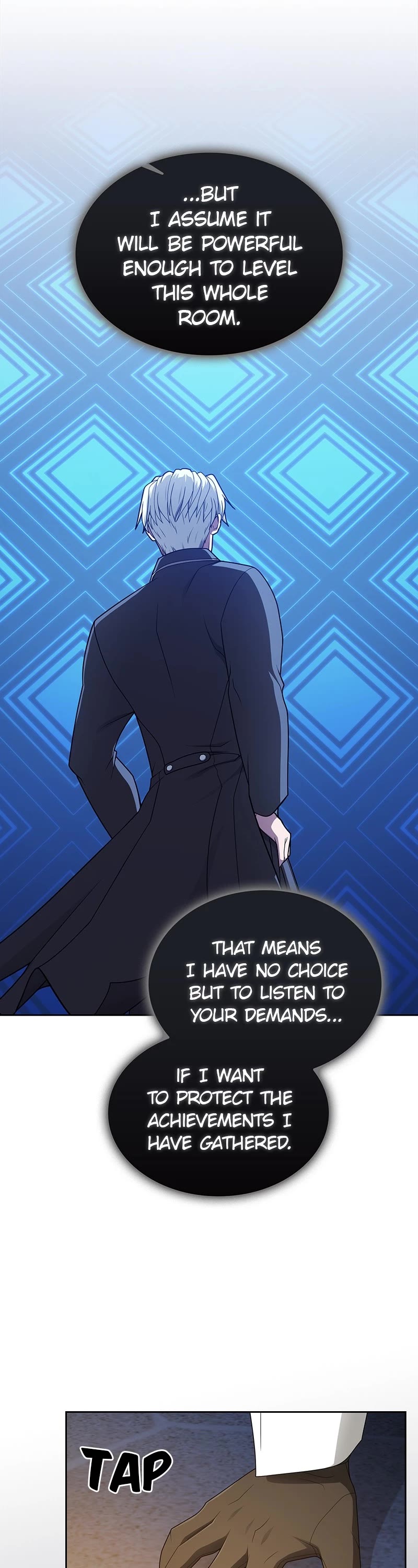 The Tutorial Tower's Advanced Player chapter 201 page 7