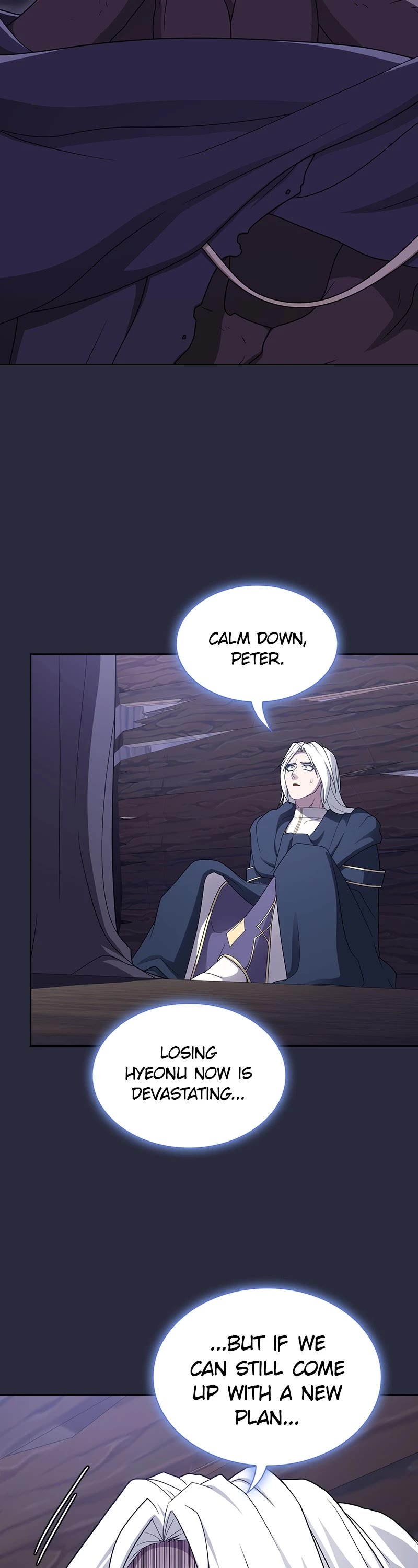 The Tutorial Tower's Advanced Player chapter 202 page 33