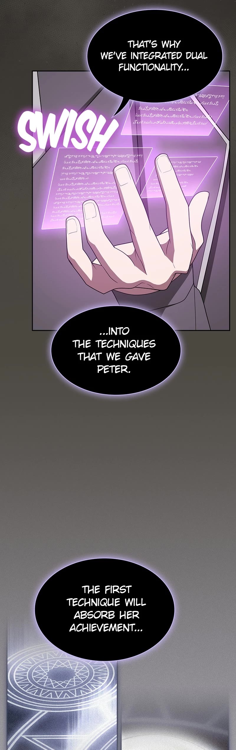 The Tutorial Tower's Advanced Player chapter 202 page 4