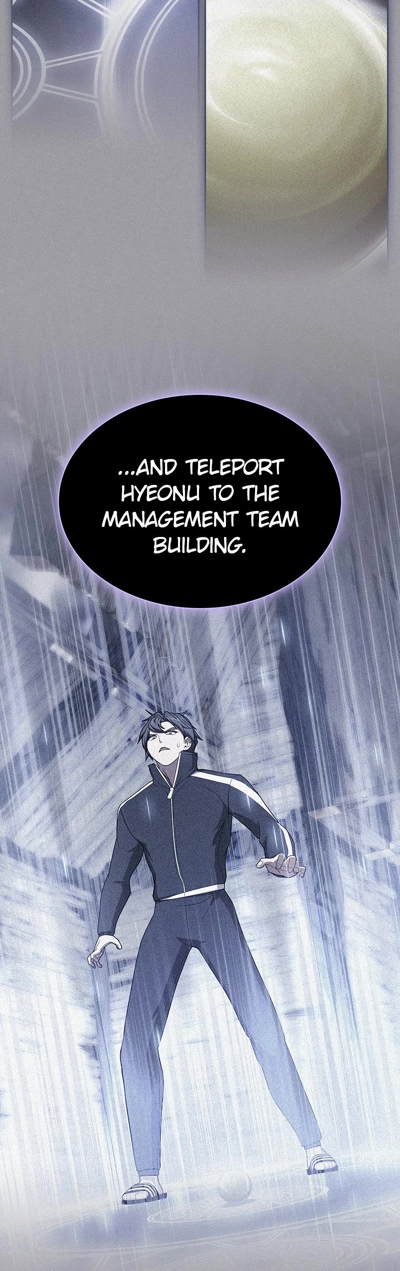 The Tutorial Tower's Advanced Player chapter 202 page 5