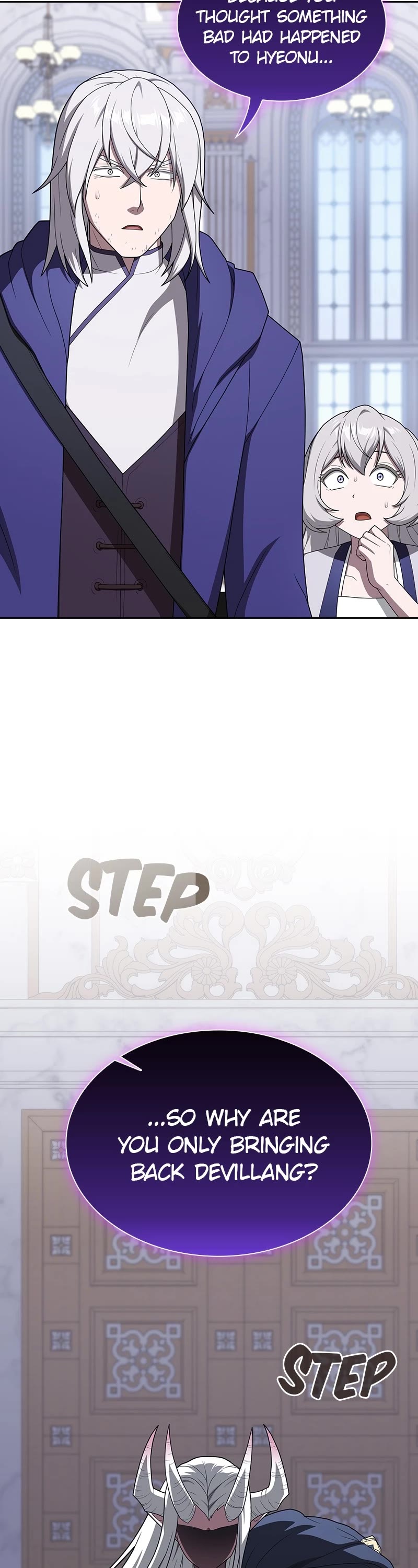 The Tutorial Tower's Advanced Player chapter 202 page 52