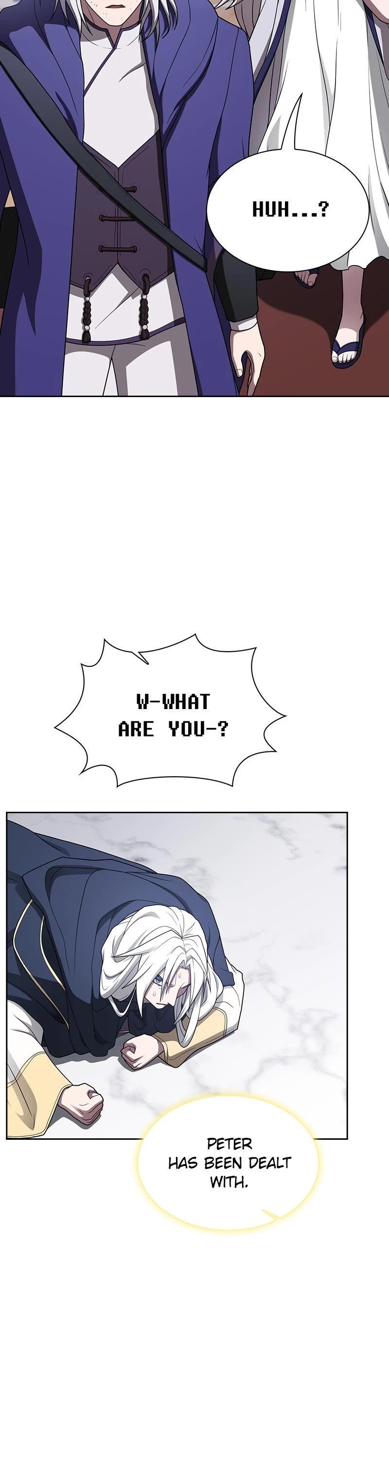 The Tutorial Tower's Advanced Player chapter 202 page 56