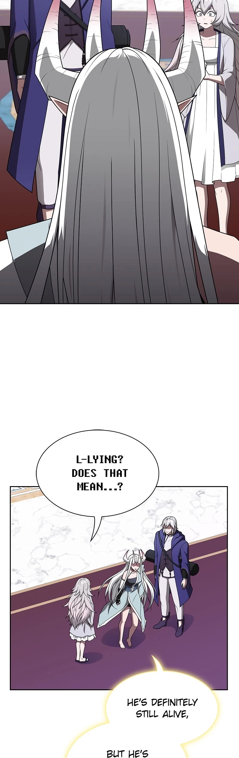 The Tutorial Tower's Advanced Player chapter 202 page 59