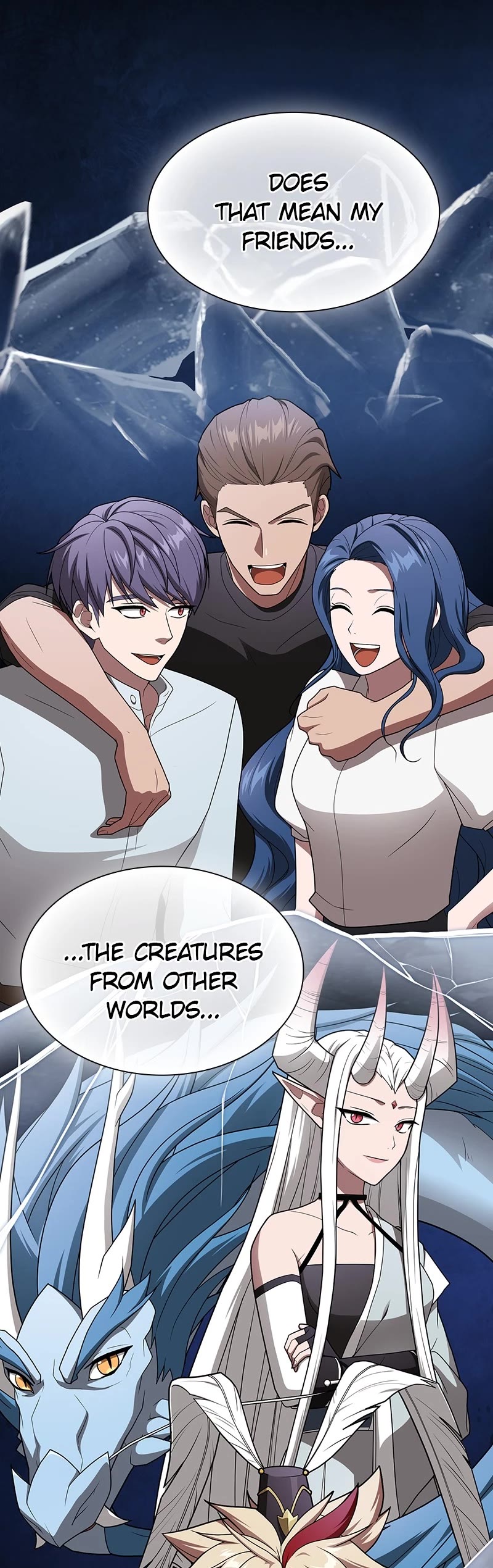 The Tutorial Tower's Advanced Player chapter 203 page 14