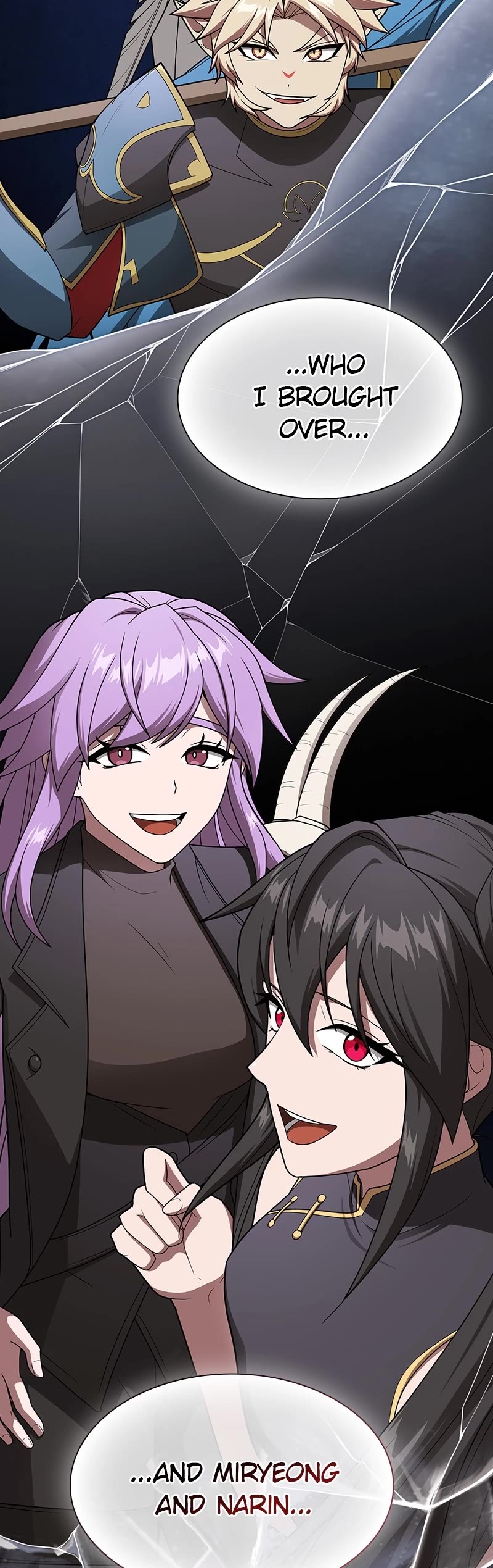 The Tutorial Tower's Advanced Player chapter 203 page 15