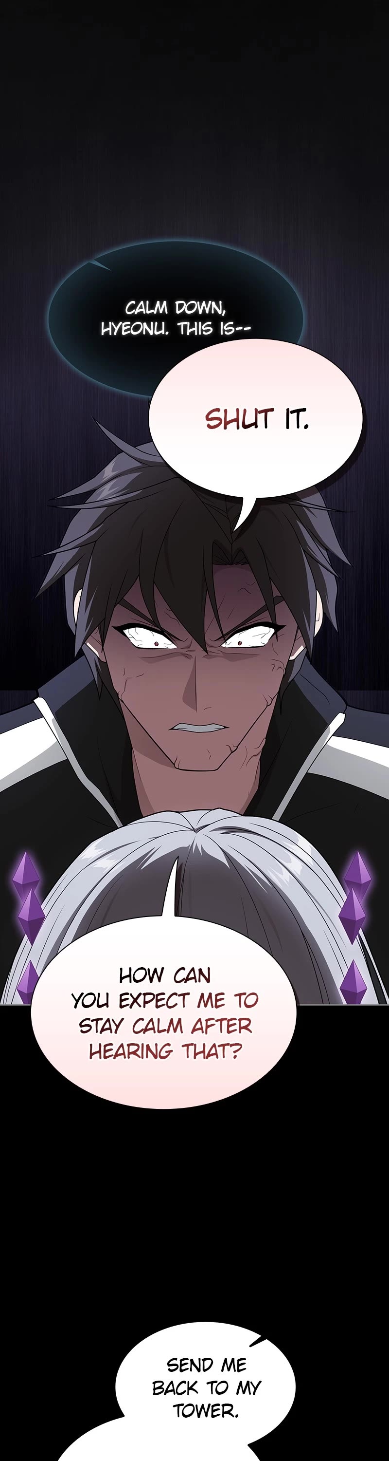 The Tutorial Tower's Advanced Player chapter 203 page 18