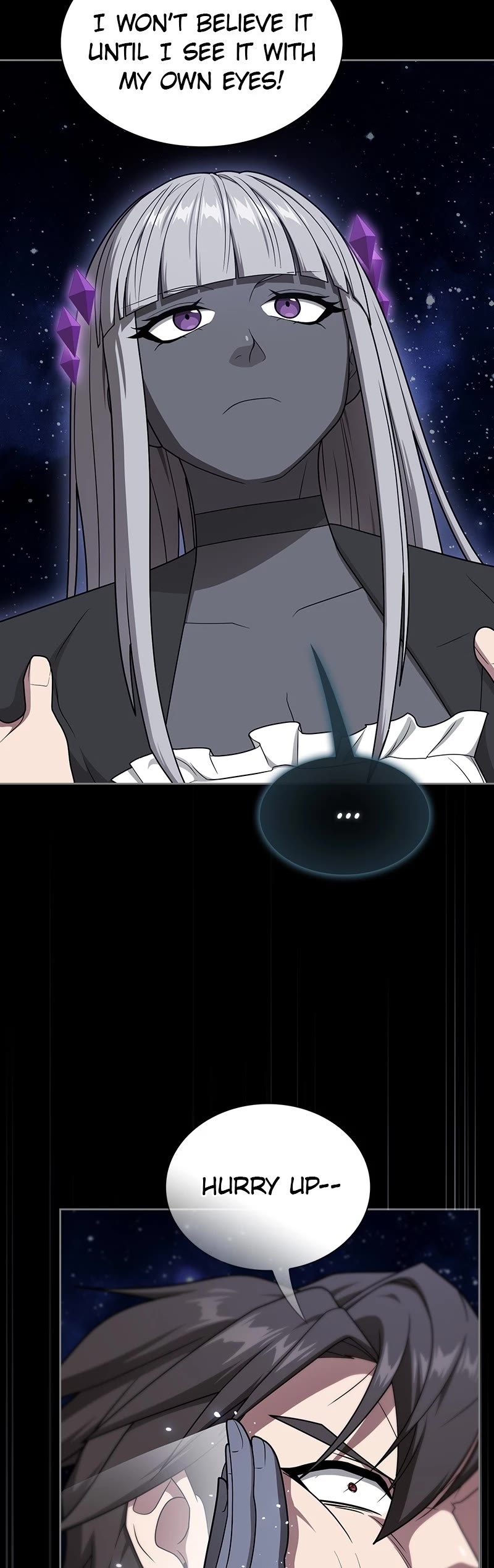 The Tutorial Tower's Advanced Player chapter 203 page 19