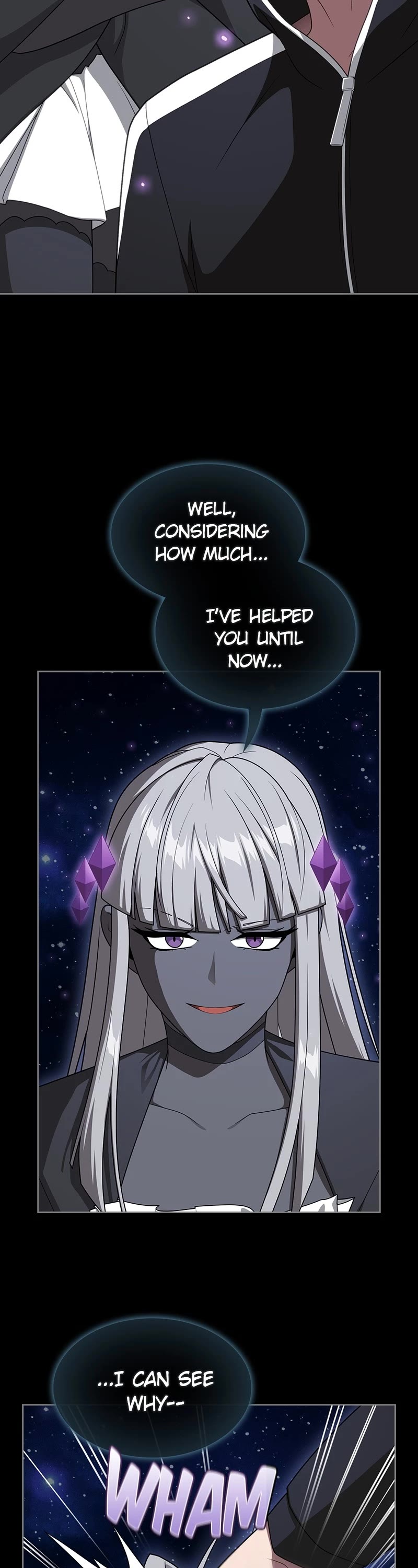 The Tutorial Tower's Advanced Player chapter 203 page 2