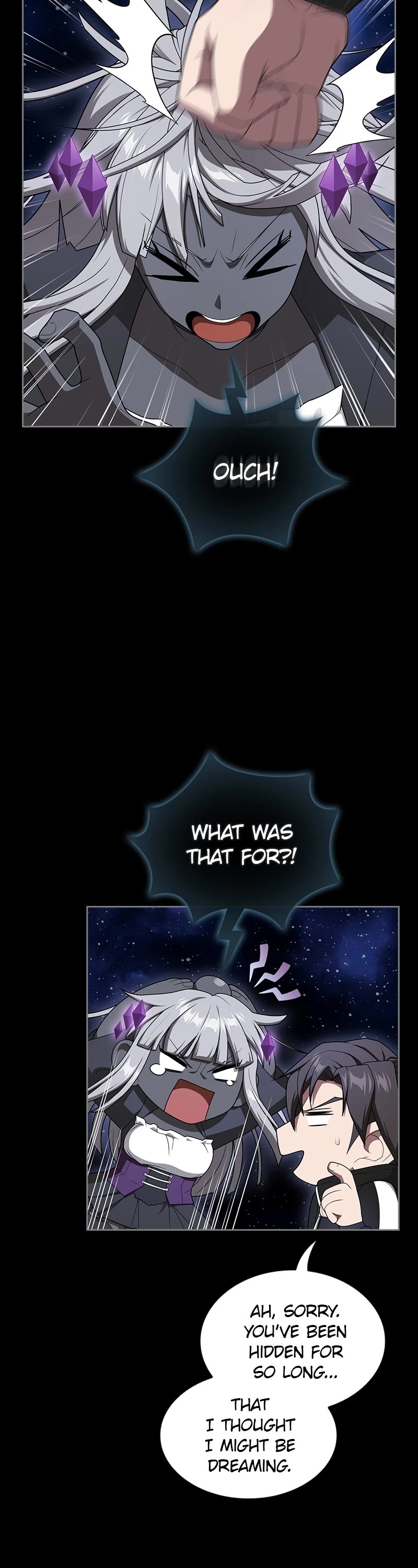 The Tutorial Tower's Advanced Player chapter 203 page 3