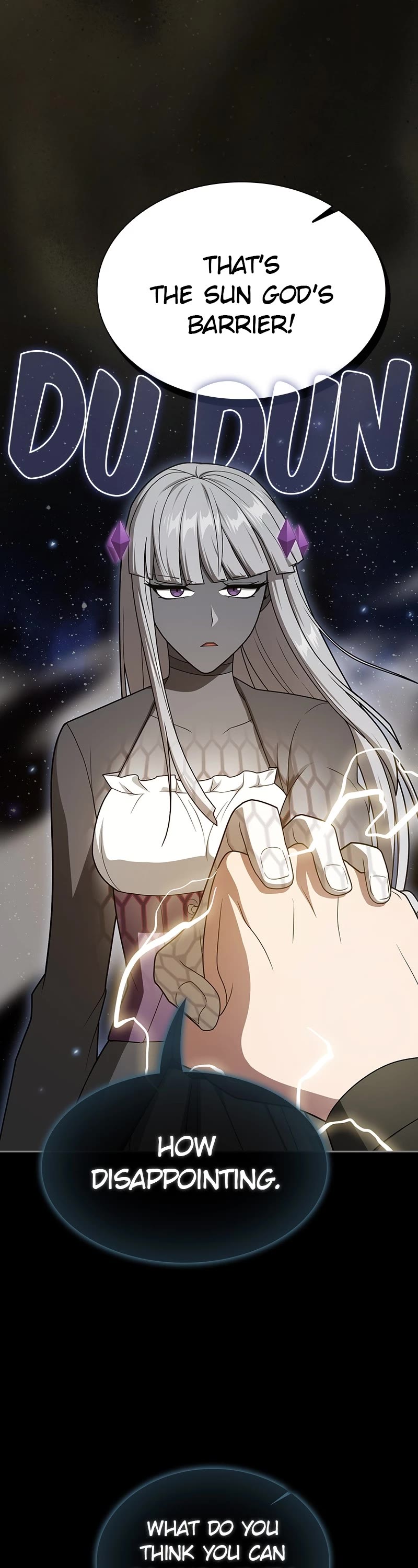 The Tutorial Tower's Advanced Player chapter 203 page 31