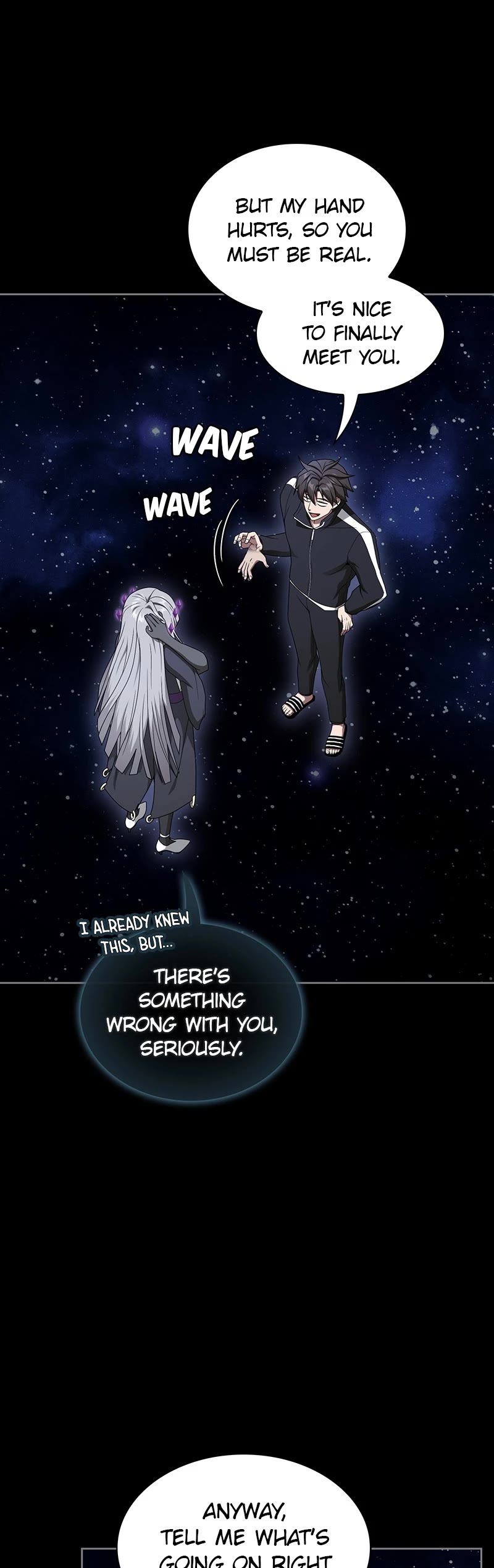 The Tutorial Tower's Advanced Player chapter 203 page 4