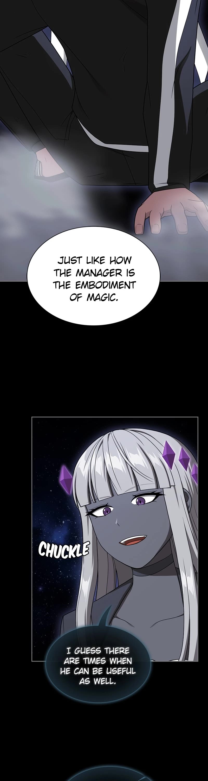 The Tutorial Tower's Advanced Player chapter 203 page 47