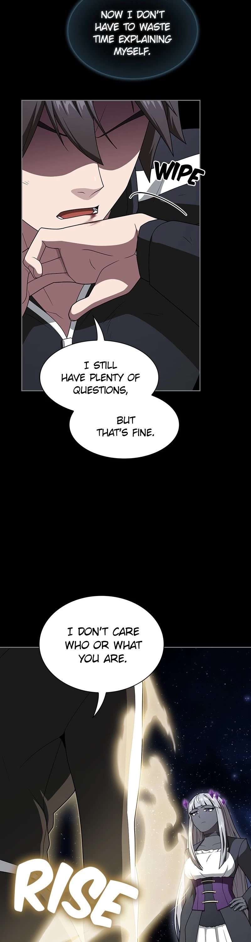 The Tutorial Tower's Advanced Player chapter 203 page 48