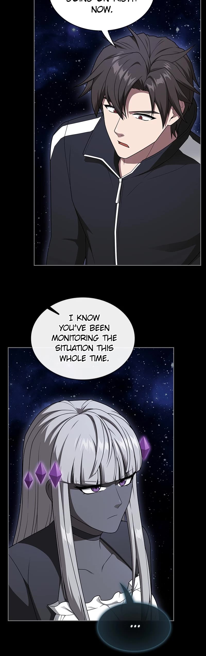 The Tutorial Tower's Advanced Player chapter 203 page 5