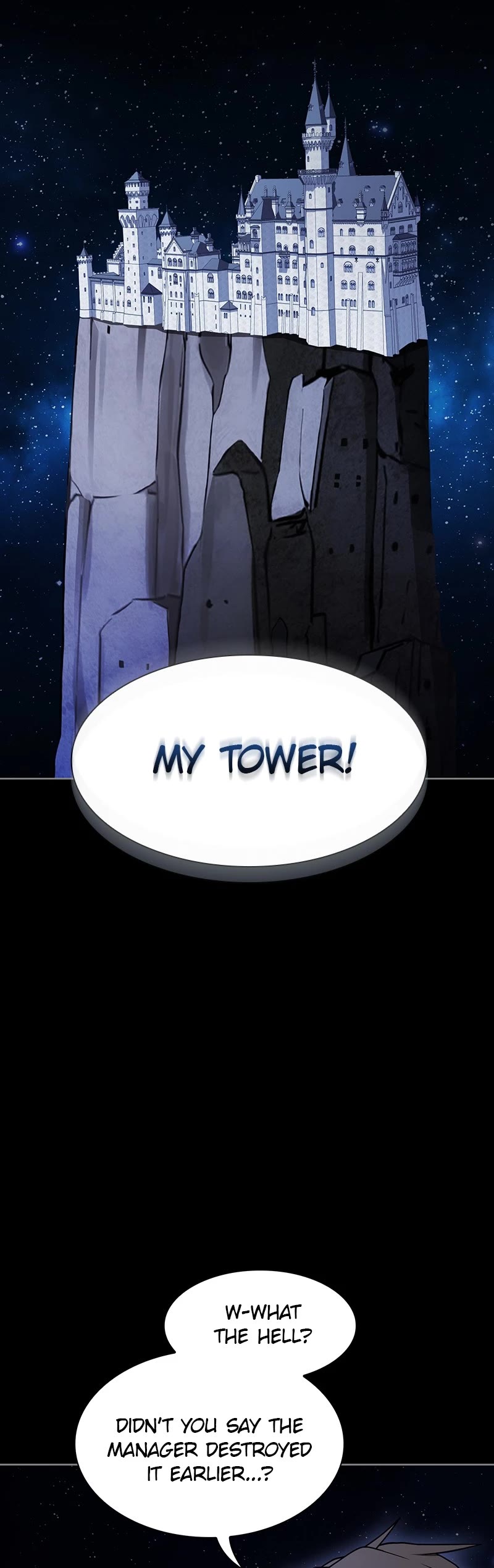 The Tutorial Tower's Advanced Player chapter 203 page 54