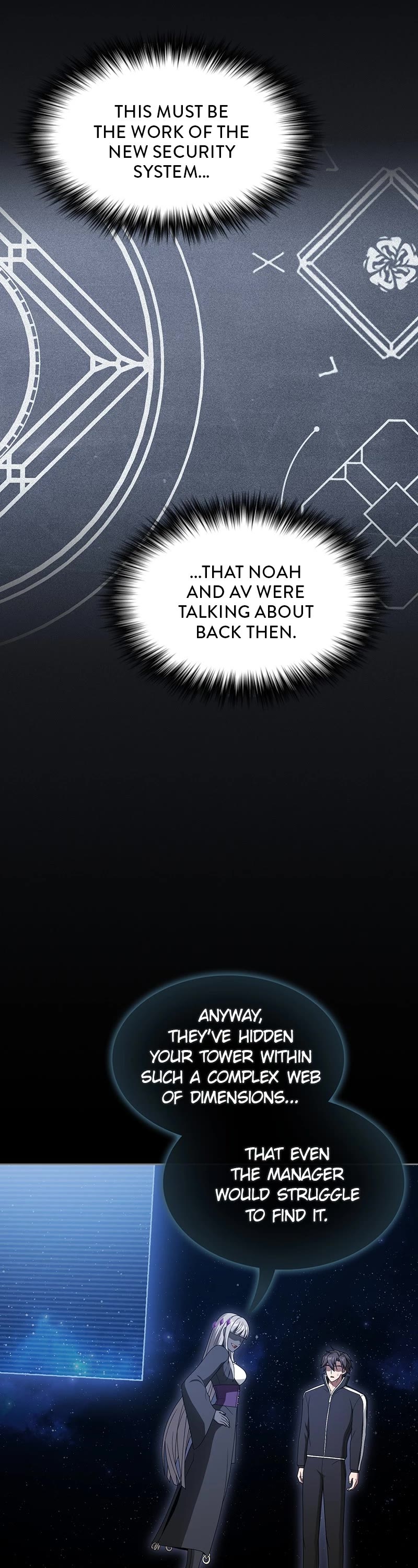 The Tutorial Tower's Advanced Player chapter 203 page 57