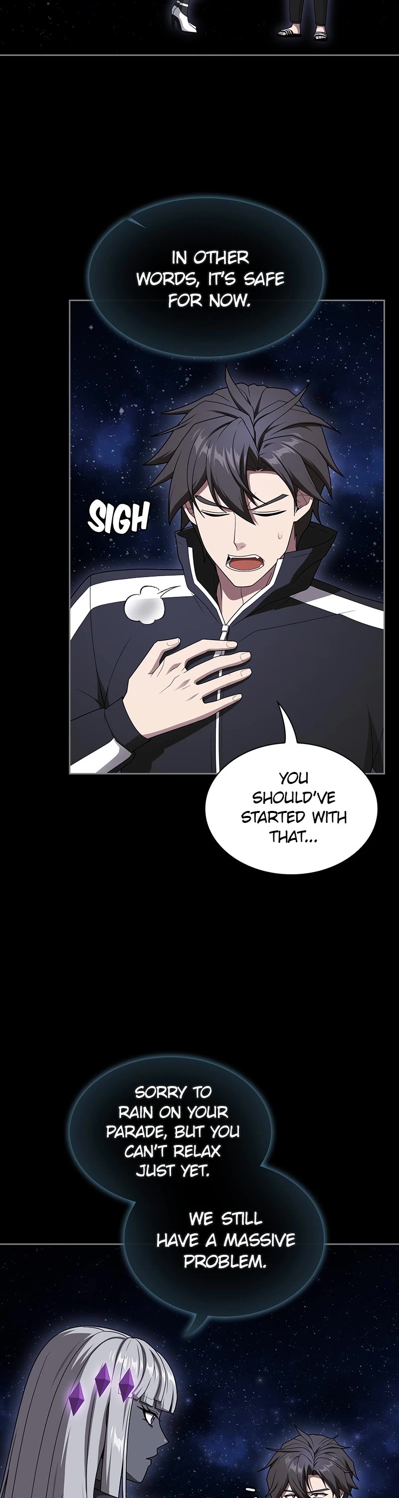 The Tutorial Tower's Advanced Player chapter 203 page 58