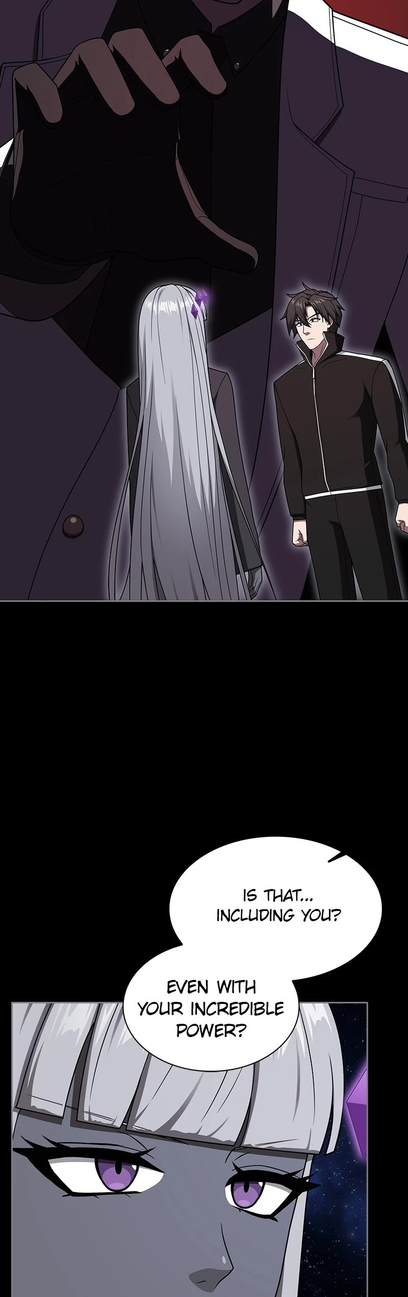 The Tutorial Tower's Advanced Player chapter 203 page 60