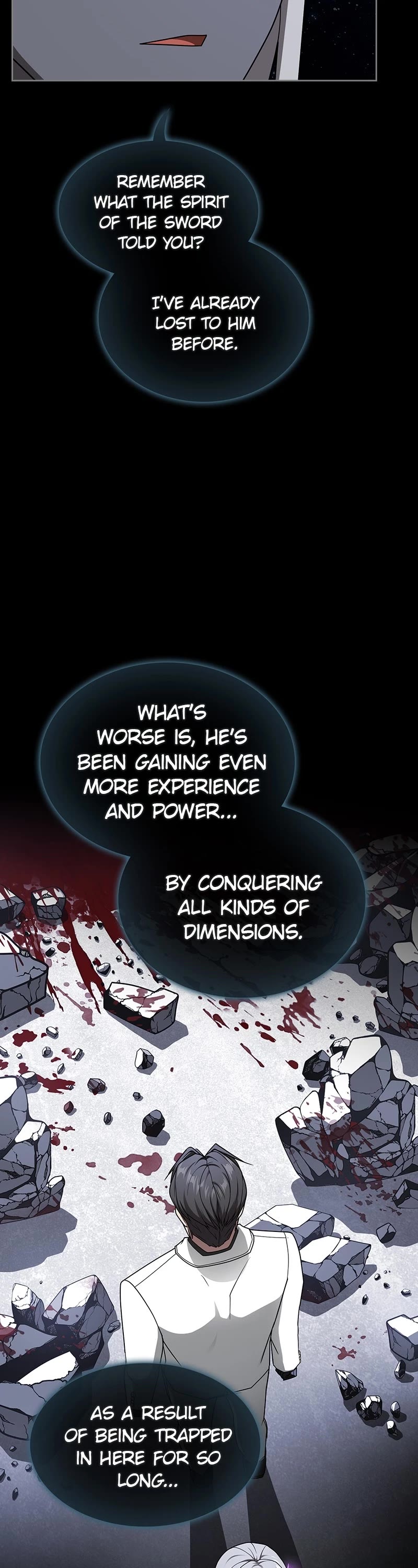 The Tutorial Tower's Advanced Player chapter 203 page 61