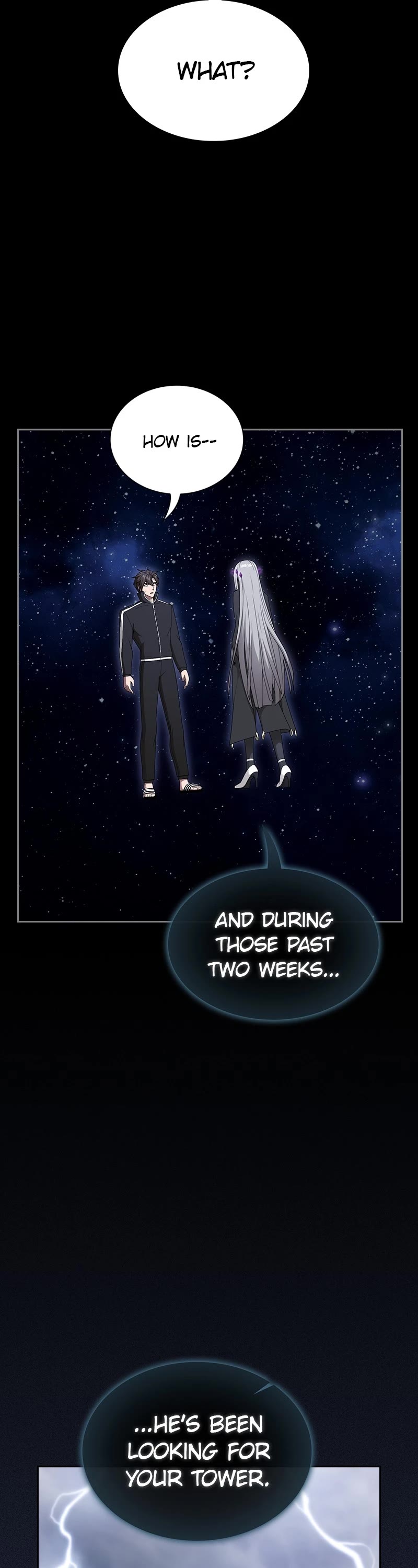 The Tutorial Tower's Advanced Player chapter 203 page 8