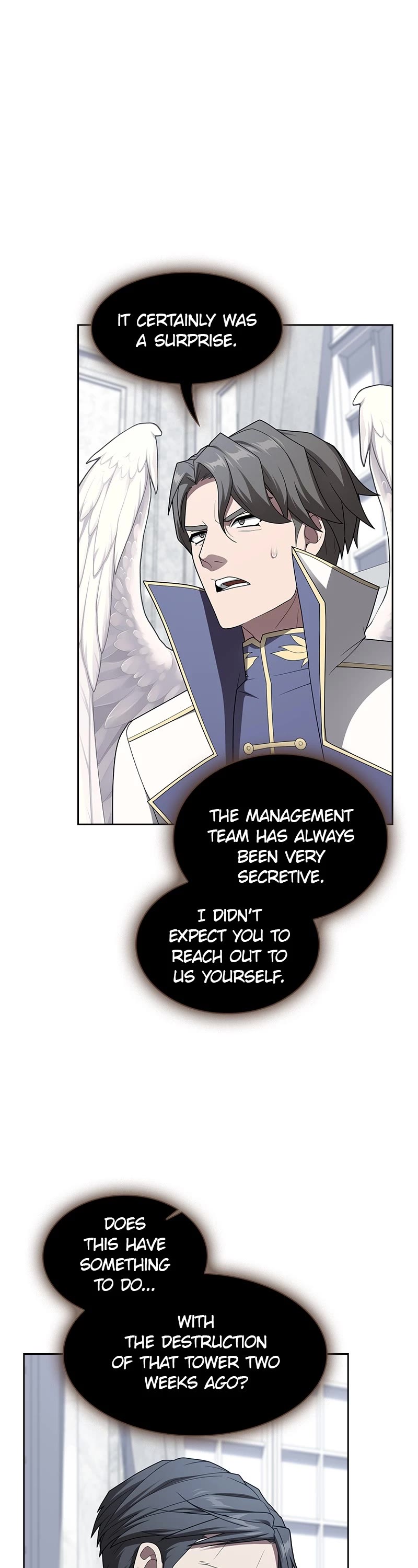 The Tutorial Tower's Advanced Player chapter 204 page 11