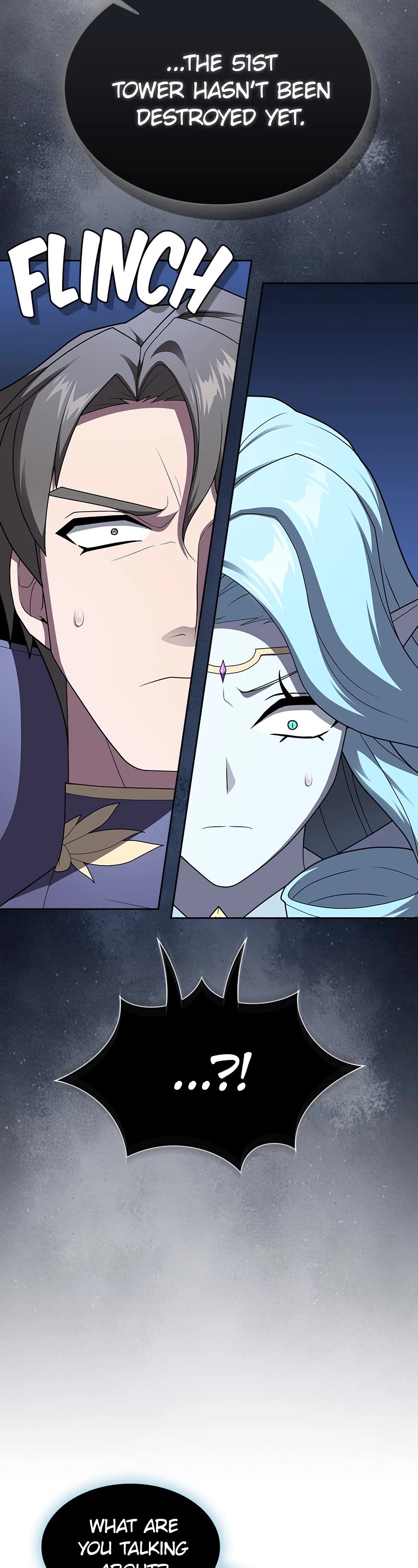 The Tutorial Tower's Advanced Player chapter 204 page 13