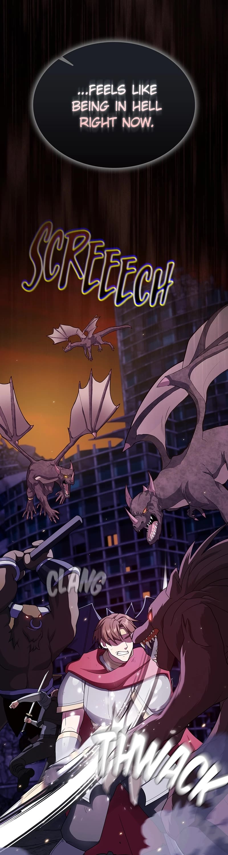 The Tutorial Tower's Advanced Player chapter 204 page 16