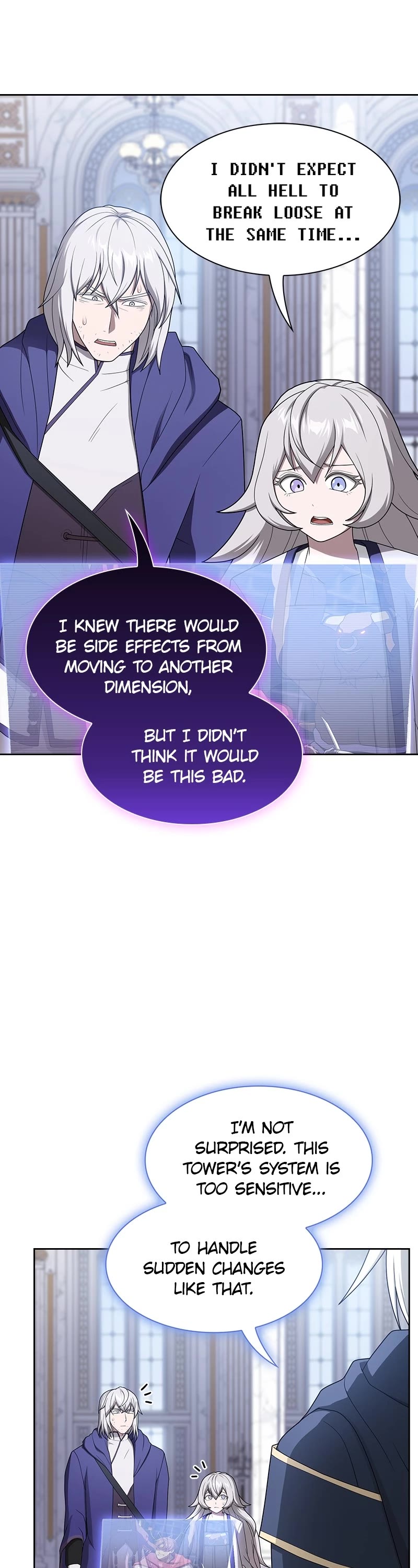 The Tutorial Tower's Advanced Player chapter 204 page 18