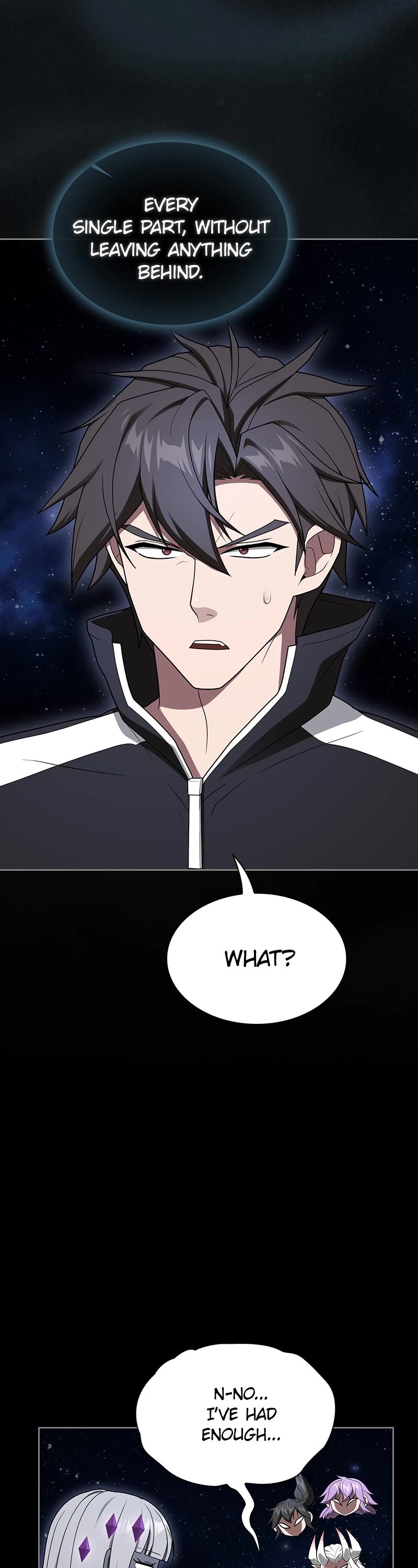 The Tutorial Tower's Advanced Player chapter 204 page 2