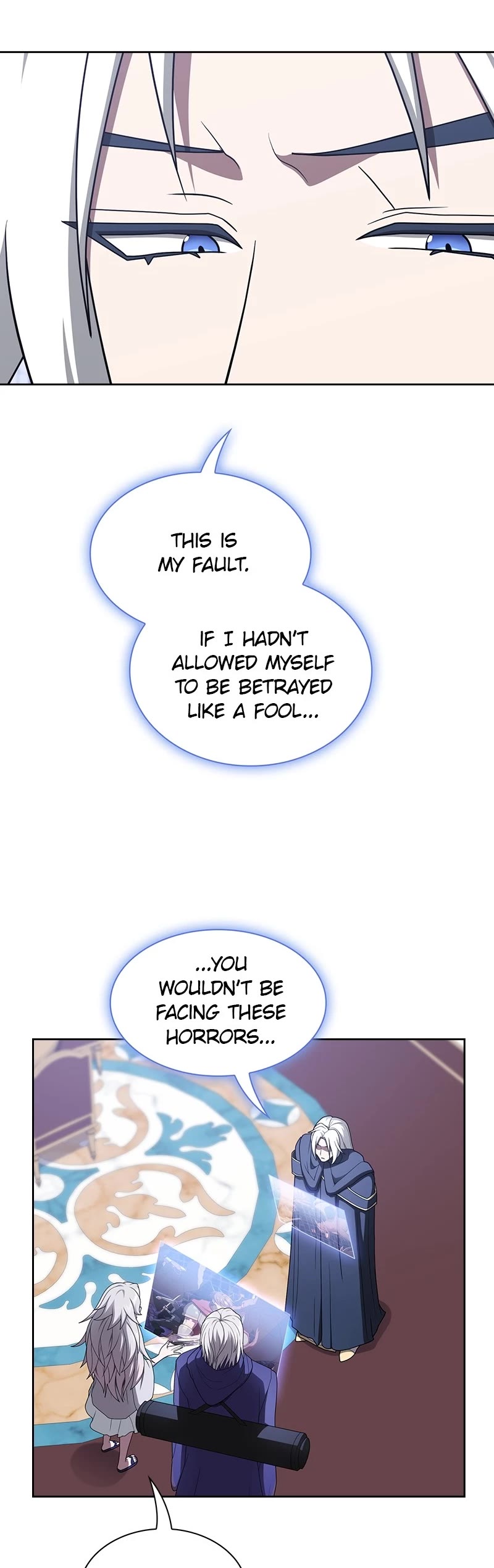 The Tutorial Tower's Advanced Player chapter 204 page 20